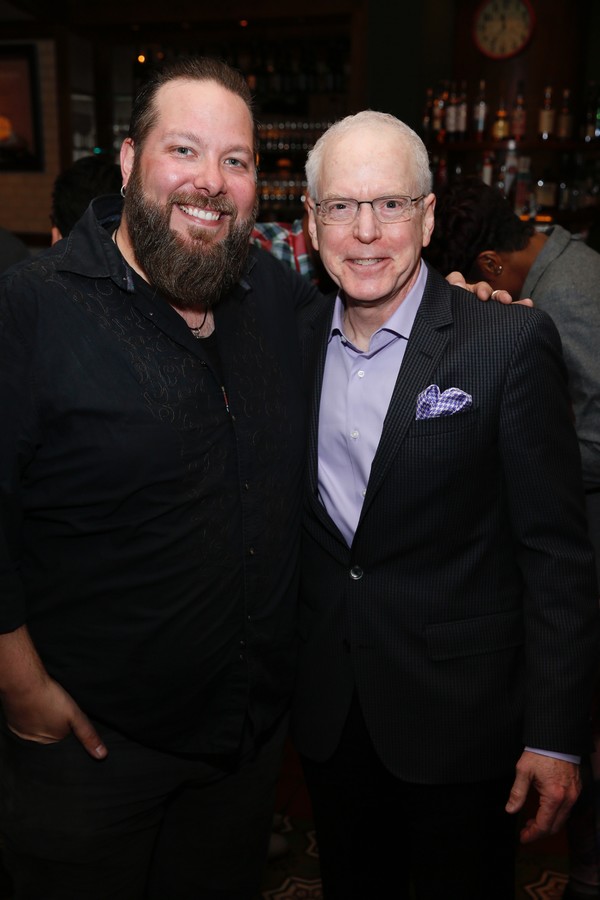 Photo Flash: Christina Hendricks, Sharon Lawrence, Jesse Tyler Ferguson and More Attend Fiasco's INTO THE WOODS Opening at the Ahmanson  Image