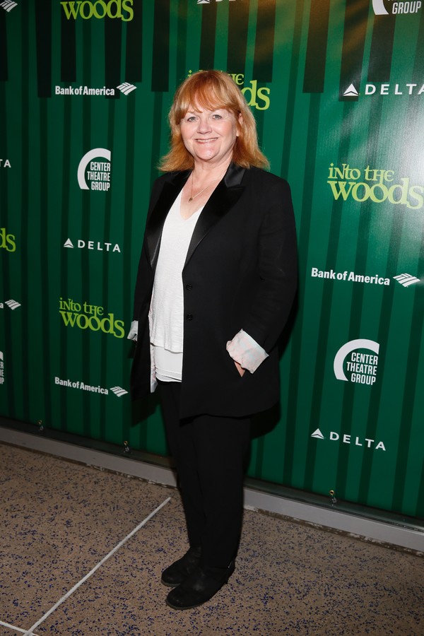 Photo Flash: Christina Hendricks, Sharon Lawrence, Jesse Tyler Ferguson and More Attend Fiasco's INTO THE WOODS Opening at the Ahmanson 
