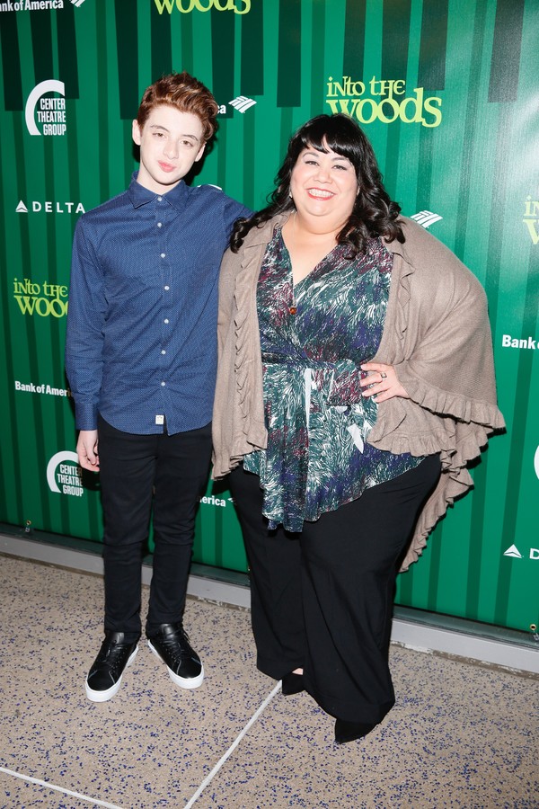  Thomas Barbusca and Carla Jimenez Photo