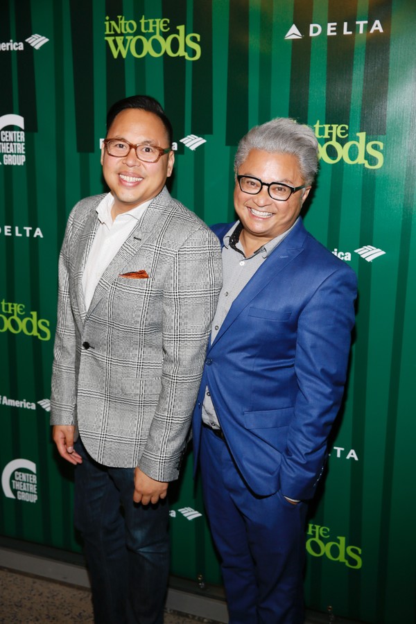  Nico Santos and Alec Mapa Photo