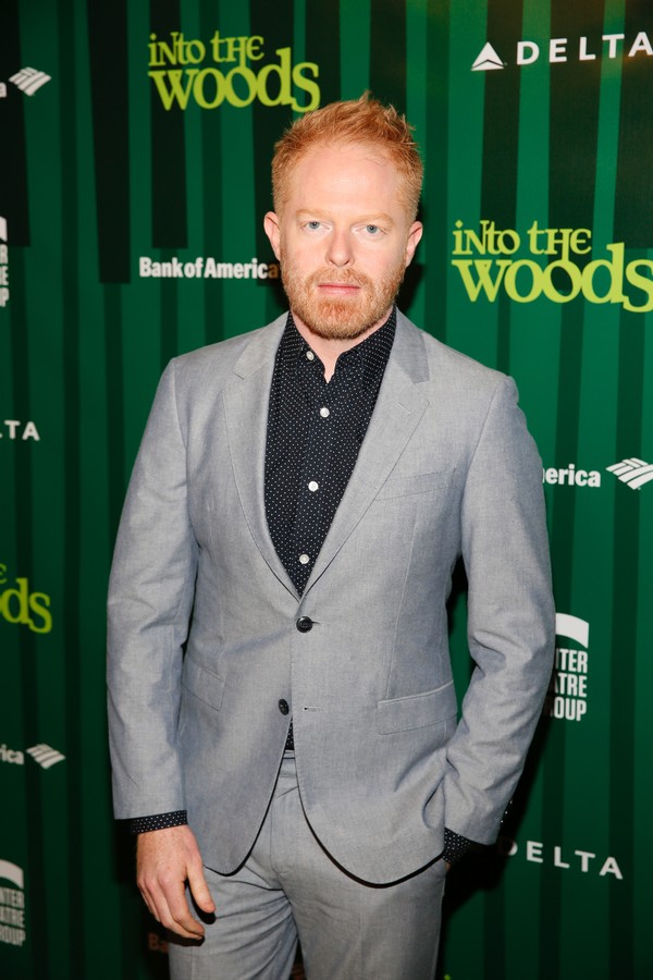 Photo Flash: Christina Hendricks, Sharon Lawrence, Jesse Tyler Ferguson and More Attend Fiasco's INTO THE WOODS Opening at the Ahmanson 