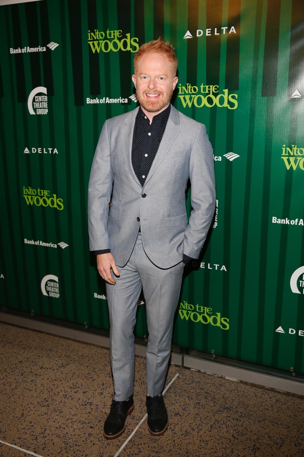 Photo Flash: Christina Hendricks, Sharon Lawrence, Jesse Tyler Ferguson and More Attend Fiasco's INTO THE WOODS Opening at the Ahmanson  Image