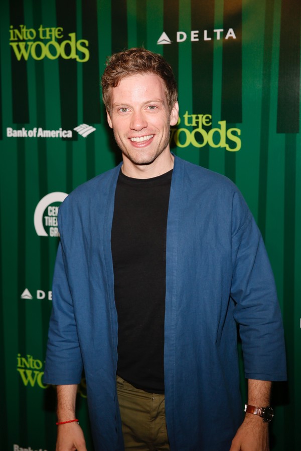 Barrett Foa Photo