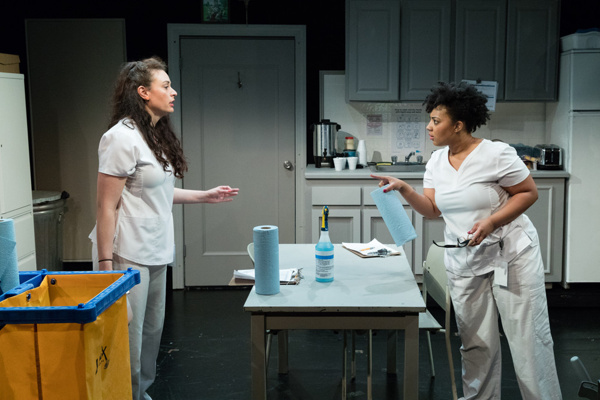 Photo Flash: The Actors Studio Drama School 2017 Rep Season Opens with 3 Intriguing Plays Image