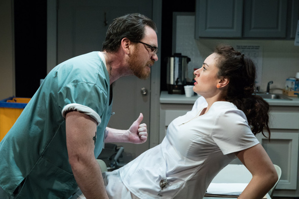 Photo Flash: The Actors Studio Drama School 2017 Rep Season Opens with 3 Intriguing Plays Image