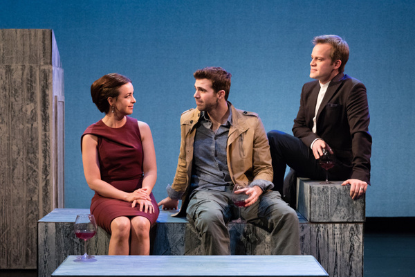 Photo Flash: The Actors Studio Drama School 2017 Rep Season Opens with 3 Intriguing Plays Image