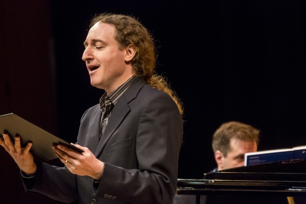 Photo Flash: Tenor Todd Wilander, Countertenor Jeffrey Mandelbaum and the ARK Trio Take the Stage in PREFORMANCES WITH ALLISON CHARNEY 4/3 in NYC 