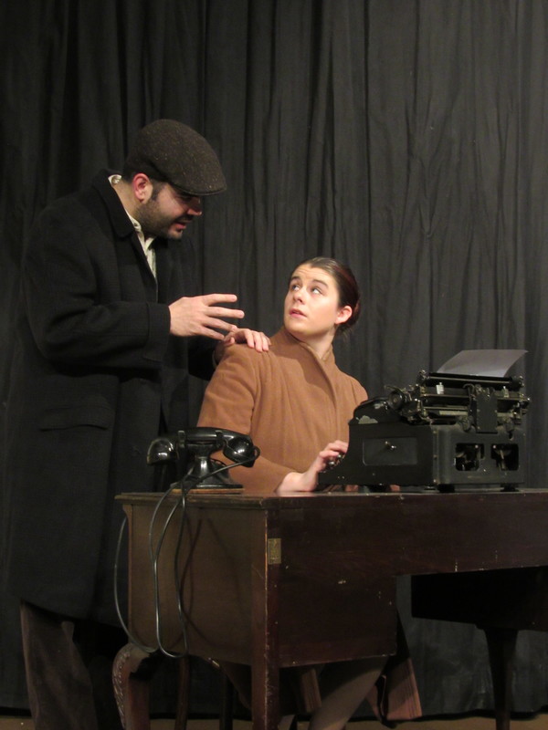 Photo Flash: Granite Theatre presents TAKING SIDES Image