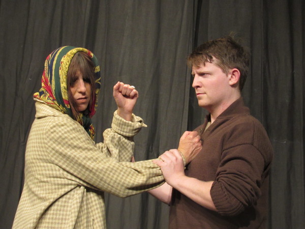 Photo Flash: Granite Theatre presents TAKING SIDES Image
