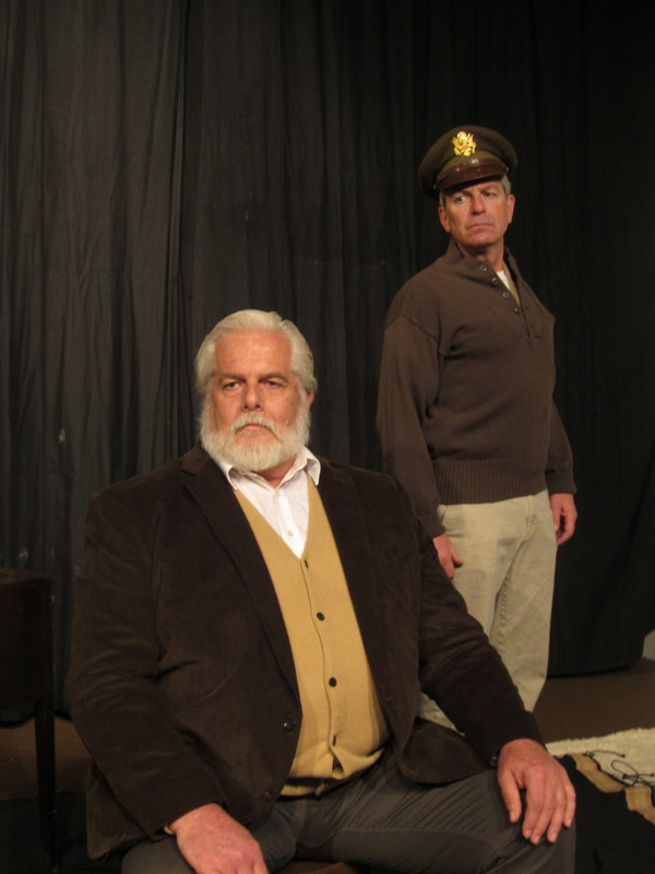 Photo Flash: Granite Theatre presents TAKING SIDES Image