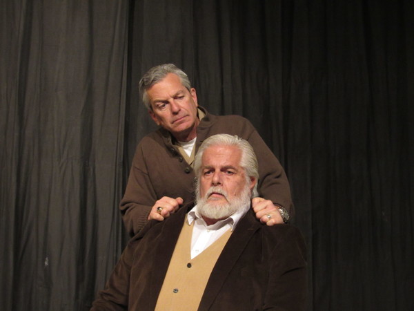 Photo Flash: Granite Theatre presents TAKING SIDES Image