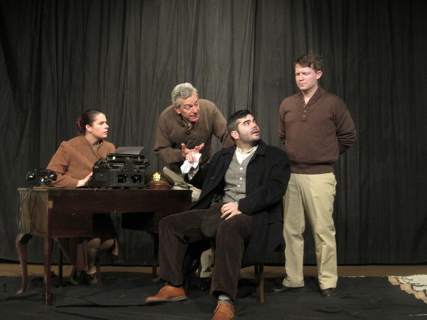 Photo Flash: Granite Theatre presents TAKING SIDES Image
