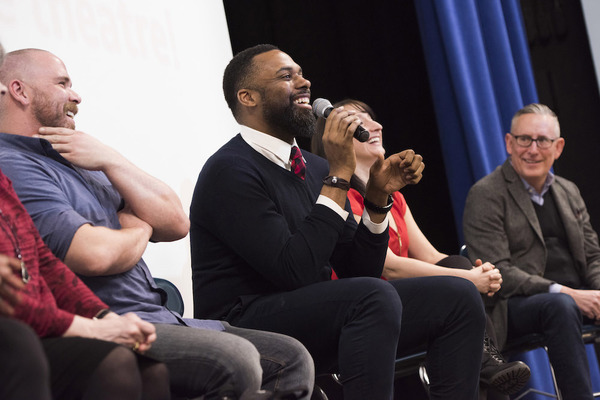 Photo Flash: Project Broadway Hosts BROADWAY BOUND: Careers in the Theatre and Beyond Panel Image