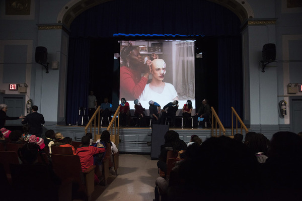 Photo Flash: Project Broadway Hosts BROADWAY BOUND: Careers in the Theatre and Beyond Panel Image