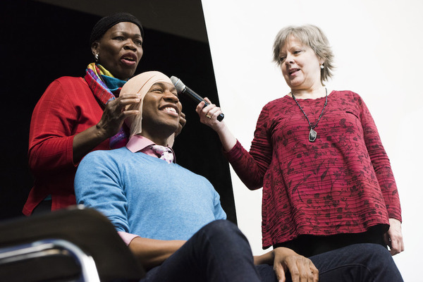 Photo Flash: Project Broadway Hosts BROADWAY BOUND: Careers in the Theatre and Beyond Panel Image