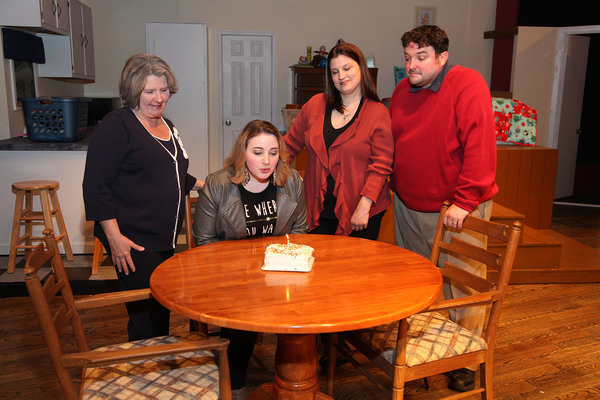 Photo Flash: Hershey Area Playhouse presents RABBIT HOLE Image