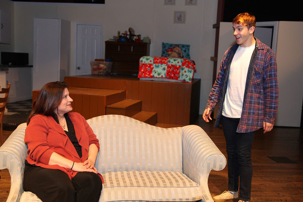 Photo Flash: Hershey Area Playhouse presents RABBIT HOLE 