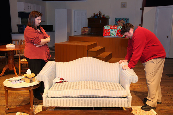 Photo Flash: Hershey Area Playhouse presents RABBIT HOLE 
