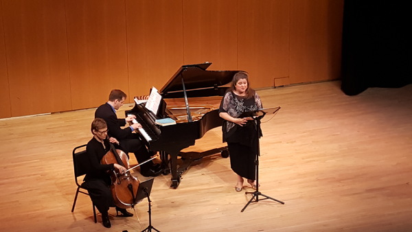 Photo Flash: PREformance's With Allison Charney Image