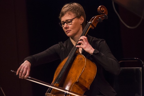 Photo Flash: PREformance's With Allison Charney Image