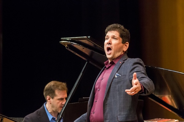 Photo Flash: PREformance's With Allison Charney Image