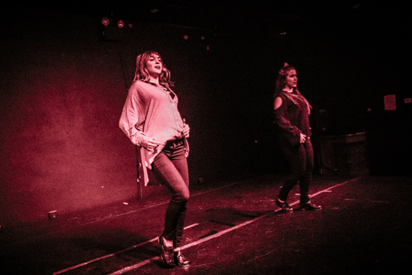 Photo Coverage: First look at New Vision Dance Co.'s UP CLOSE AND PERSONAL, Vol. 2 Image