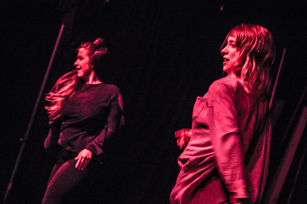 Photo Coverage: First look at New Vision Dance Co.'s UP CLOSE AND PERSONAL, Vol. 2 Image