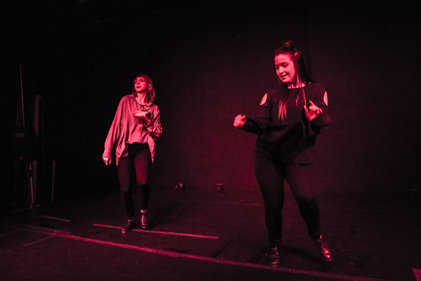 Photo Coverage: First look at New Vision Dance Co.'s UP CLOSE AND PERSONAL, Vol. 2 Image