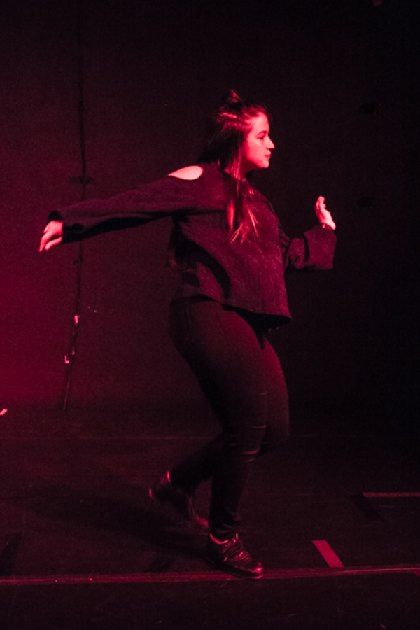 Photo Coverage: First look at New Vision Dance Co.'s UP CLOSE AND PERSONAL, Vol. 2 Image