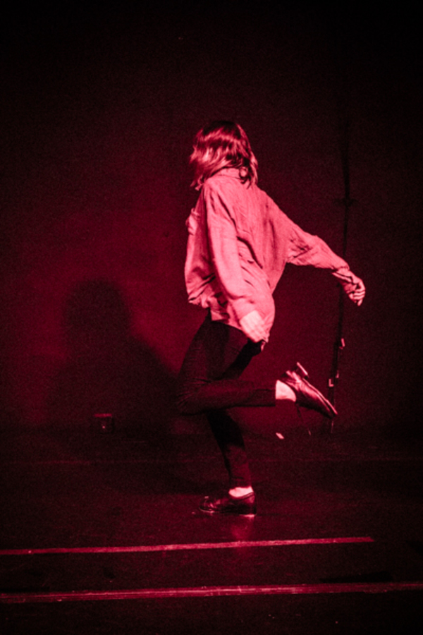 Photo Coverage: First look at New Vision Dance Co.'s UP CLOSE AND PERSONAL, Vol. 2 Image