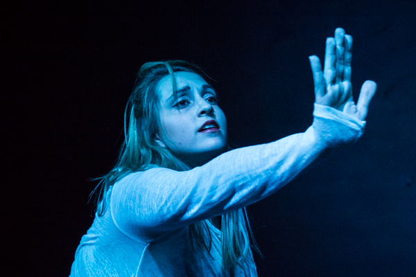 Photo Coverage: First look at New Vision Dance Co.'s UP CLOSE AND PERSONAL, Vol. 2 Image