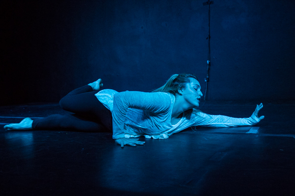 Photo Coverage: First look at New Vision Dance Co.'s UP CLOSE AND PERSONAL, Vol. 2 Image