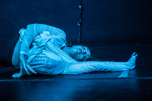Photo Coverage: First look at New Vision Dance Co.'s UP CLOSE AND PERSONAL, Vol. 2 Image