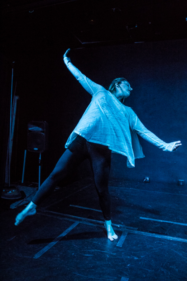 Photo Coverage: First look at New Vision Dance Co.'s UP CLOSE AND PERSONAL, Vol. 2 Image