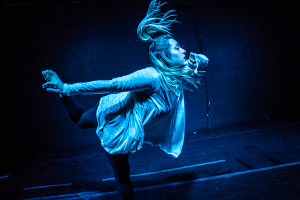 Photo Coverage: First look at New Vision Dance Co.'s UP CLOSE AND PERSONAL, Vol. 2 Image