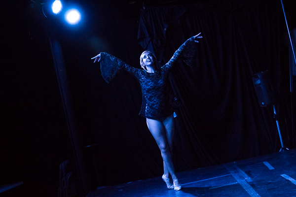 Photo Coverage: First look at New Vision Dance Co.'s UP CLOSE AND PERSONAL, Vol. 2 Image