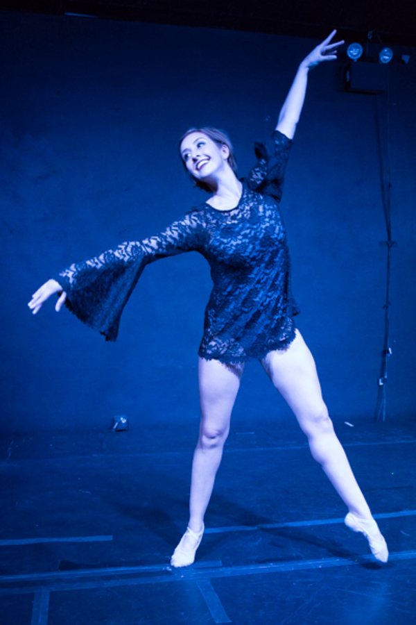 Photo Coverage: First look at New Vision Dance Co.'s UP CLOSE AND PERSONAL, Vol. 2 Image