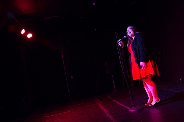 Photo Coverage: First look at New Vision Dance Co.'s UP CLOSE AND PERSONAL, Vol. 2 Image
