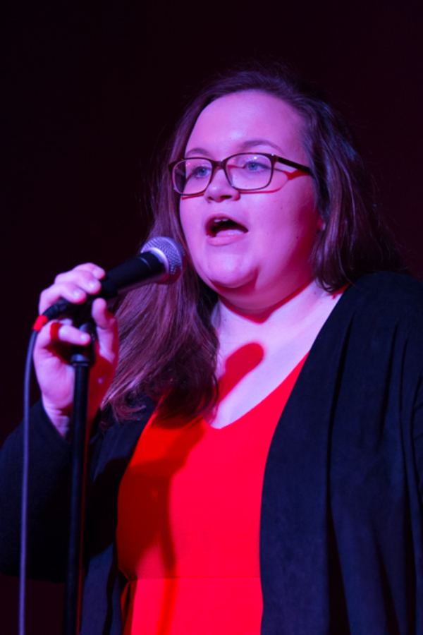 Photo Coverage: First look at New Vision Dance Co.'s UP CLOSE AND PERSONAL, Vol. 2 Image