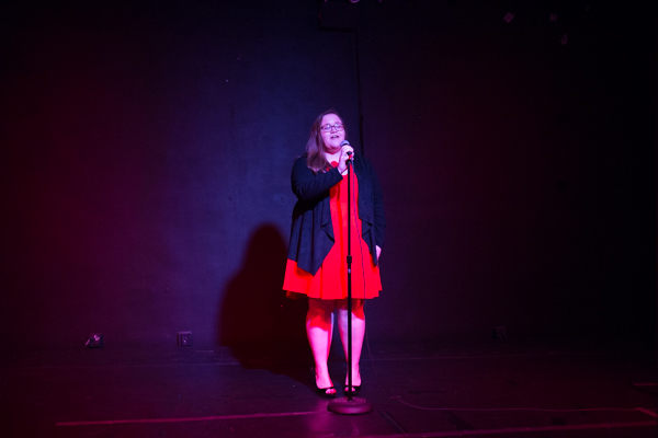 Photo Coverage: First look at New Vision Dance Co.'s UP CLOSE AND PERSONAL, Vol. 2 Image