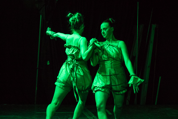 Photo Coverage: First look at New Vision Dance Co.'s UP CLOSE AND PERSONAL, Vol. 2 Image