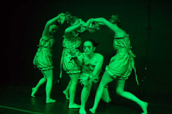 Photo Coverage: First look at New Vision Dance Co.'s UP CLOSE AND PERSONAL, Vol. 2 Image