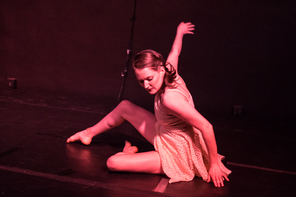 Photo Coverage: First look at New Vision Dance Co.'s UP CLOSE AND PERSONAL, Vol. 2 Image