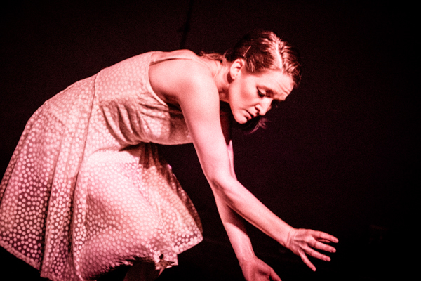 Photo Coverage: First look at New Vision Dance Co.'s UP CLOSE AND PERSONAL, Vol. 2 Image
