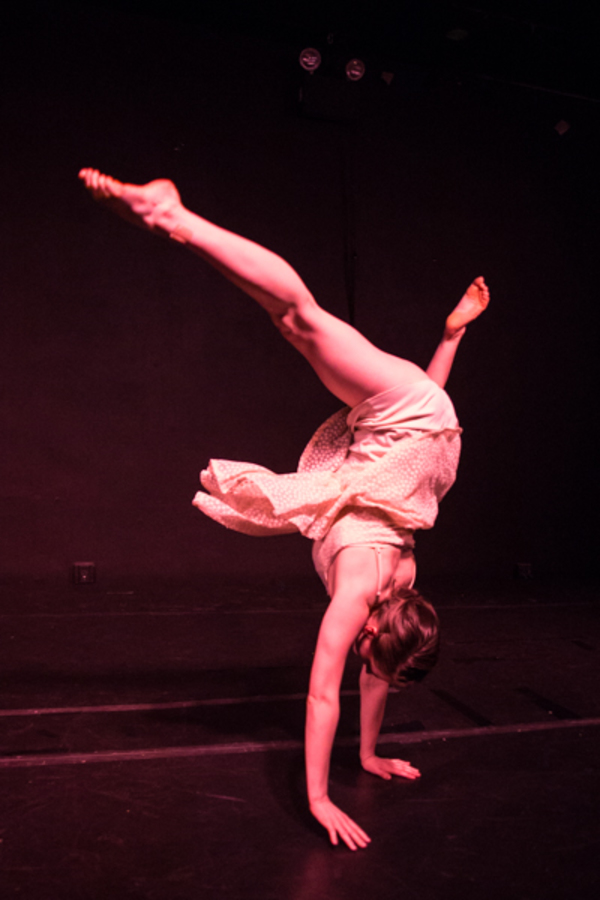 Photo Coverage: First look at New Vision Dance Co.'s UP CLOSE AND PERSONAL, Vol. 2 Image