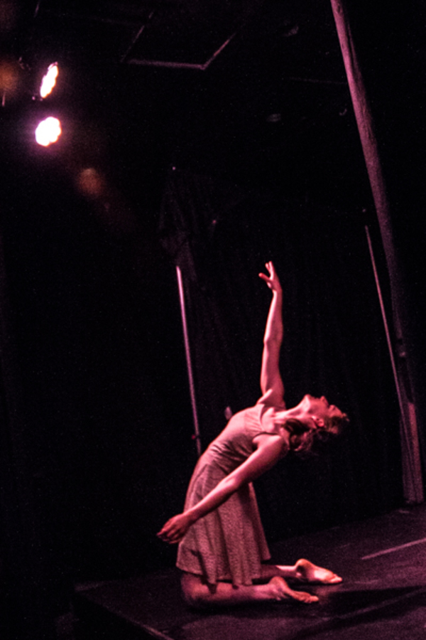Photo Coverage: First look at New Vision Dance Co.'s UP CLOSE AND PERSONAL, Vol. 2 Image