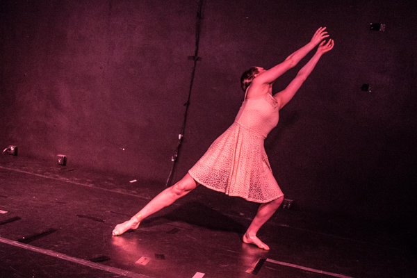 Photo Coverage: First look at New Vision Dance Co.'s UP CLOSE AND PERSONAL, Vol. 2 Image