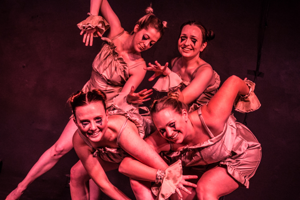 Photo Coverage: First look at New Vision Dance Co.'s UP CLOSE AND PERSONAL, Vol. 2 Image