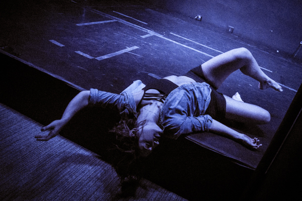 Photo Coverage: First look at New Vision Dance Co.'s UP CLOSE AND PERSONAL, Vol. 2 Image