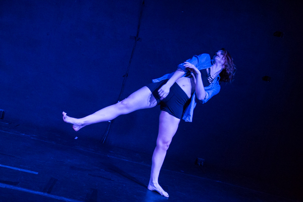 Photo Coverage: First look at New Vision Dance Co.'s UP CLOSE AND PERSONAL, Vol. 2 Image